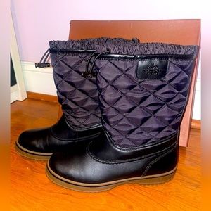 “Coach” Samara Boots